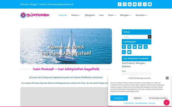 gluexpiraten.de