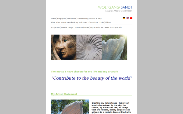 www.atelier-wolfgangsandt.de