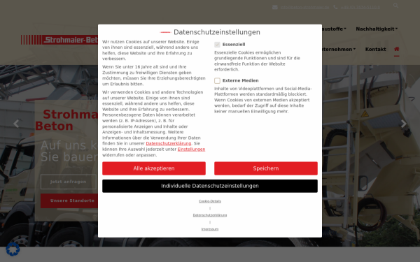 strohmaier-beton.de