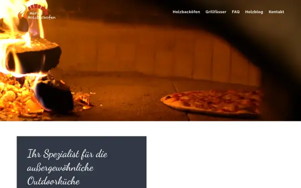www.marios-holzbackofen.de
