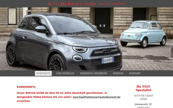 autodegraef.de