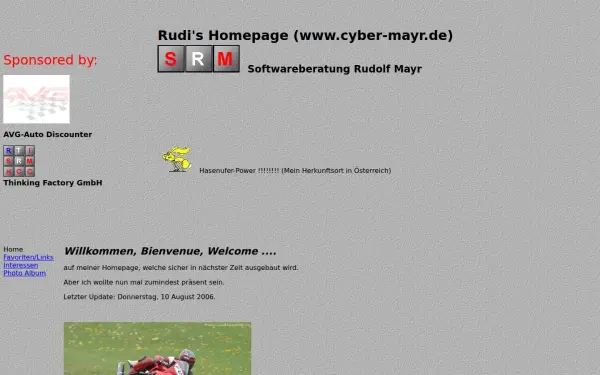 cyber-mayr.de