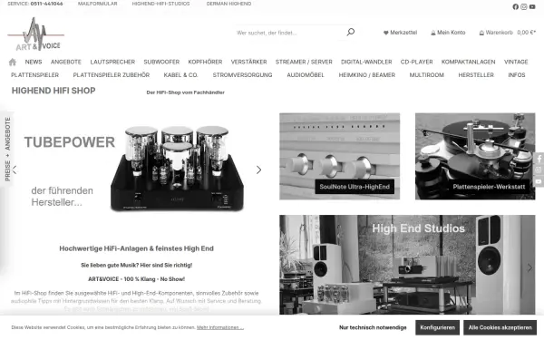 www.highend-hifi-shop.de