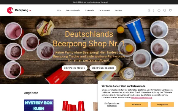 beerpong.de
