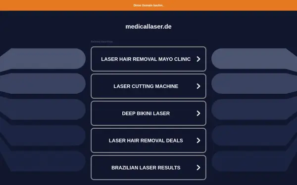 medicallaser.de