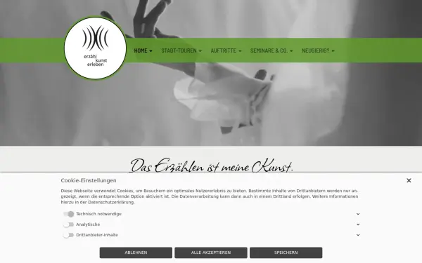 maerchenklang.de
