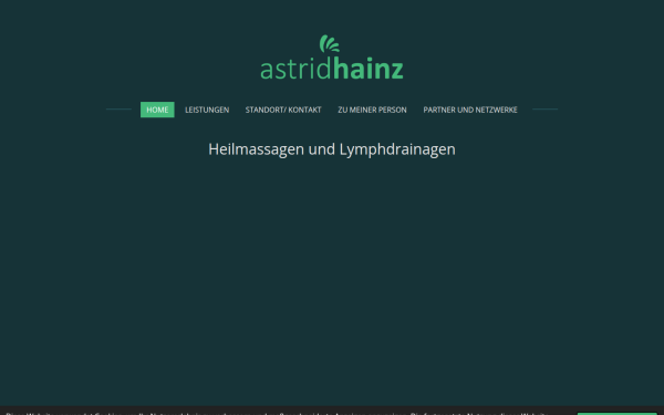 www.heilmassage-hainz.at