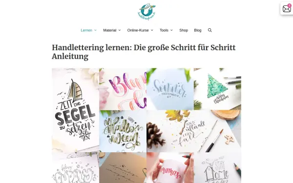 handletteringlernen.de