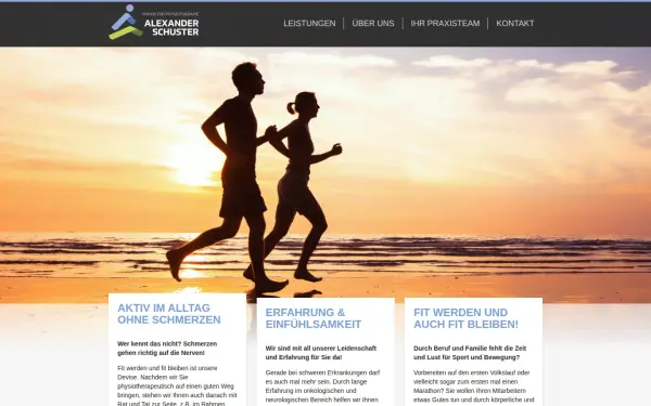physiotherapie-schuster.de