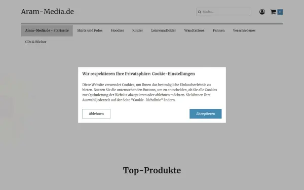 www.aram-media.de
