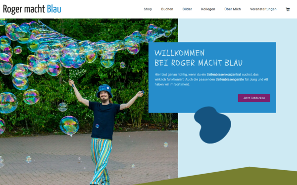 rogermachtblau.de