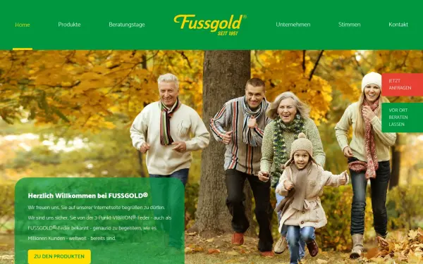 www.fussgold.de