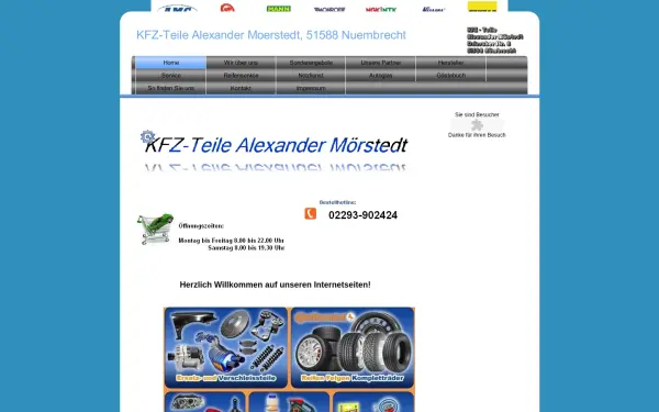 alexander-moerstedt.de