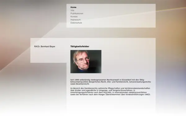 dr-bernhard-bayer.de