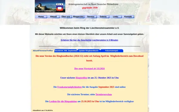 liechtensteinsammler.de