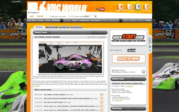 vrcworld.com