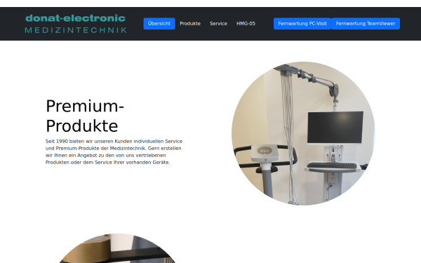 donat-electronic.de