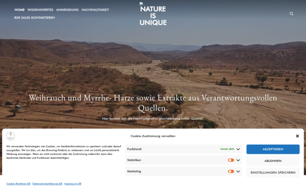 nature-is-unique.com