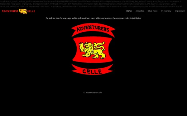 adventurers-celle.de