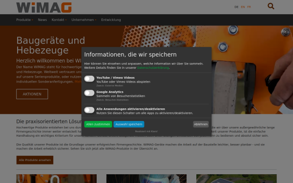 wimag.de