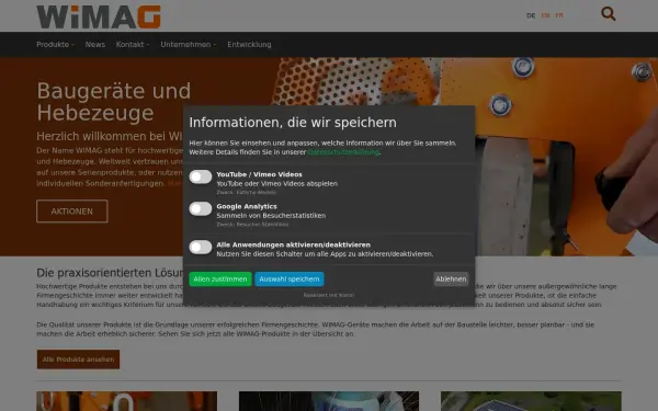 wimag.de