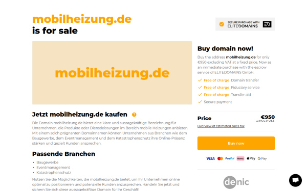 mobilheizung.de