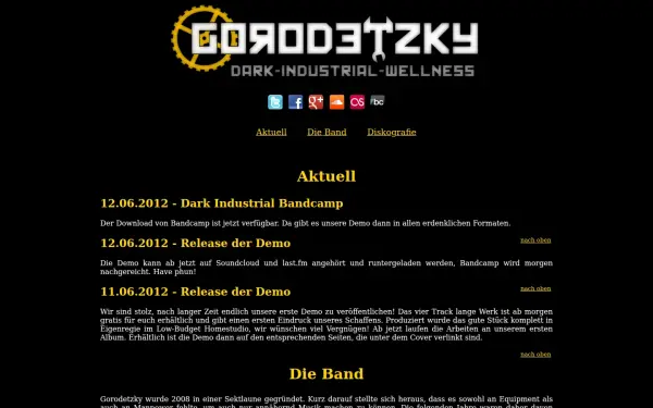 gorodetzky.de