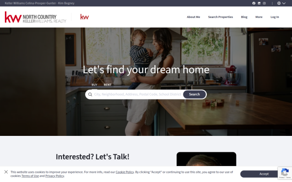 kimbogney.kw.com
