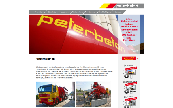 peterbeton.de