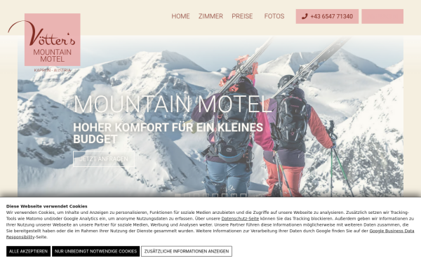 www.mountain-motel-kaprun.at