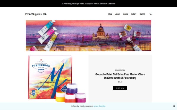 www.proartsuppliesusa.com