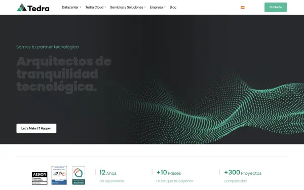tedra.com