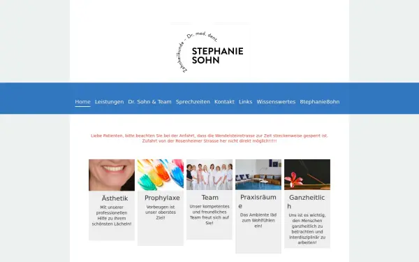 www.dr-sohn.de