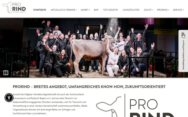 www.prorind.de