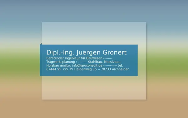groconsult.de
