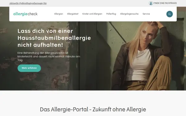 allergiecheck.de