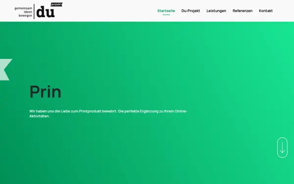 du-projekt.de