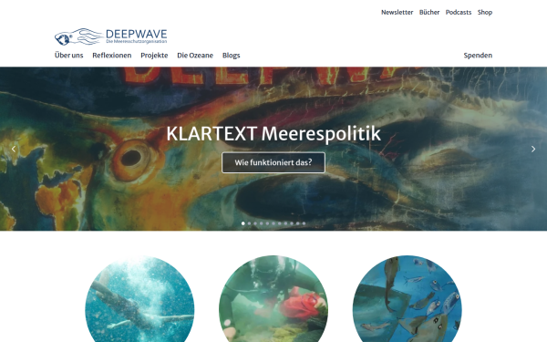 www.deepwave.org