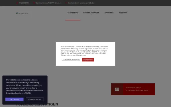 www.me-service-gmbh.de