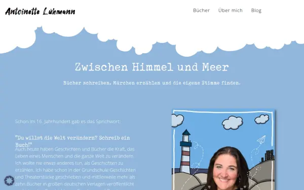 antoinetteluehmann.com