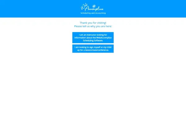 webaccomplice.app