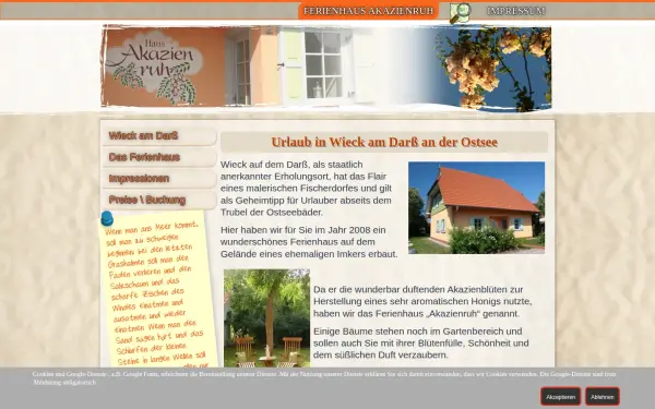 www.akazienruh.de