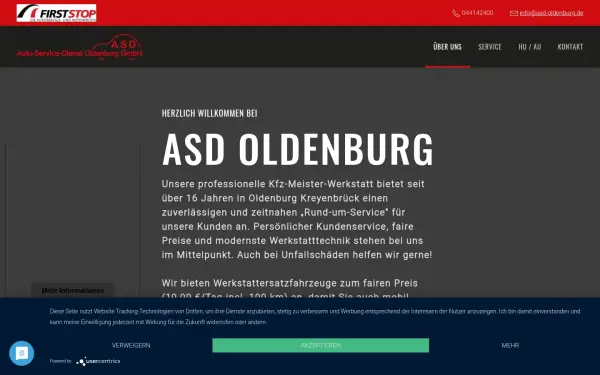 www.asd-oldenburg.de