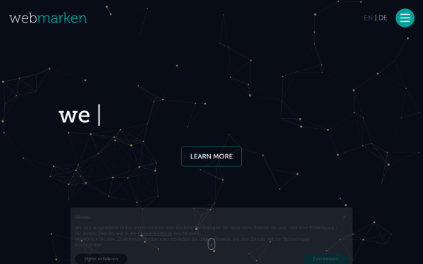 webmarken.com