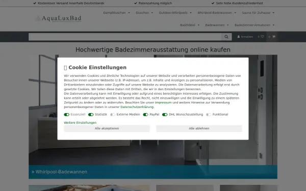 www.aqualuxbad.de