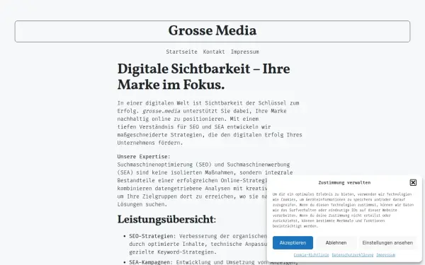 grosse.media