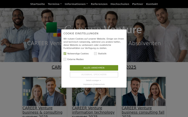 www.career-venture.de