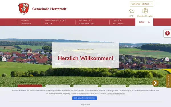 www.hettstadt.de