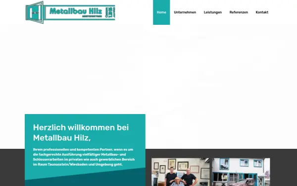 www.metallbau-hilz.de