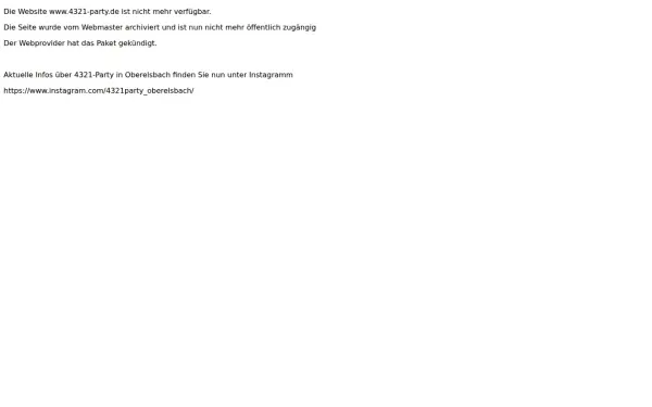 4321-party.de